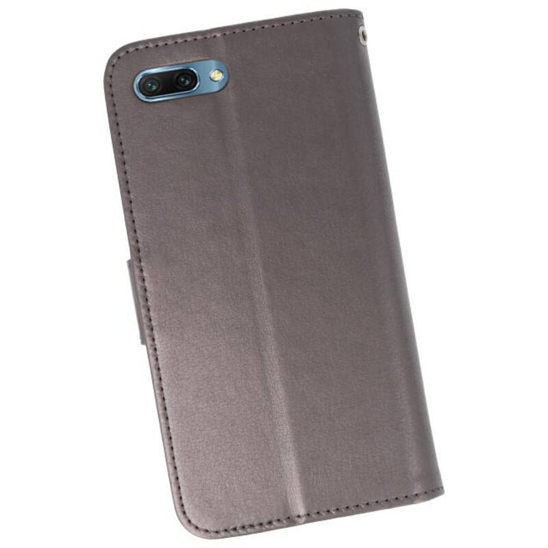 Wallet Cases Fall für Ehre 10 Grau