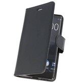Custodia a Portafoglio per Nokia 8 Sirocco Nero