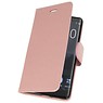 Wallet Cases Tasche für Nokia 8 Sirocco Pink