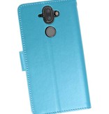 Wallet Cases für Nokia 8 Sirocco Türkis
