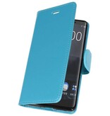 Etuis portefeuille pour Nokia 8 Sirocco Turquoise