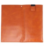 Etuis portefeuille pour iPhone 8 Plus marron