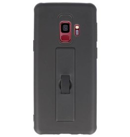 Carbon series case Samsung Galaxy S9 Black