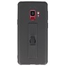 Carbon-Serie Tasche Samsung Galaxy S9 Schwarz