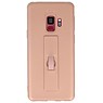 Carbon series case Samsung Galaxy S9 Pink