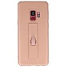 Karbon serie taske Samsung Galaxy S9 Pink