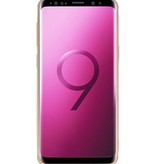 Carbon-Serie Tasche Samsung Galaxy S9 Pink