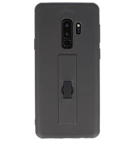 Étui de la série Carbon Samsung Galaxy S9 Plus Noir