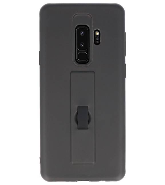 Carcasa de la serie Carbon Samsung Galaxy S9 Plus Black