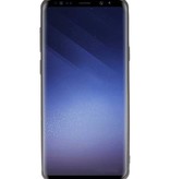 Custodia in carbonio serie Samsung Galaxy S9 Plus nera