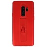 Carbon series case Samsung Galaxy S9 Plus Red