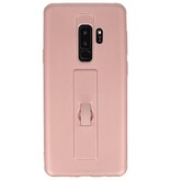 Carbon series case Samsung Galaxy S9 Plus Pink