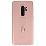 Carbon-Gehäuse Samsung Galaxy S9 Plus Pink