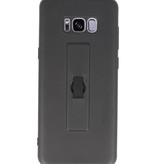 Carbon series case Samsung Galaxy S8 Plus Black