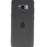 Carcasa de la serie Carbon Samsung Galaxy S8 Plus Black