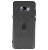 Carbon series case Samsung Galaxy S8 Plus Black