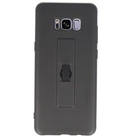 Carcasa de la serie Carbon Samsung Galaxy S8 Plus Black