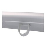 Carcasa de la serie Carbon Samsung Galaxy S8 Plus Silver