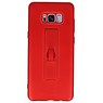Carbon serie taske Samsung Galaxy S8 Plus Red
