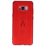 Carbon series case Samsung Galaxy S8 Plus Red