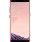 Carbon series case Samsung Galaxy S8 Plus Red