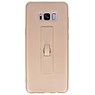 Carbon serie taske Samsung Galaxy S8 Plus Gold