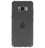 Étui de la série Carbon Samsung Galaxy S8 Black