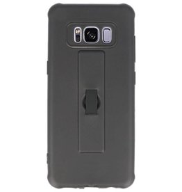 Étui de la série Carbon Samsung Galaxy S8 Black