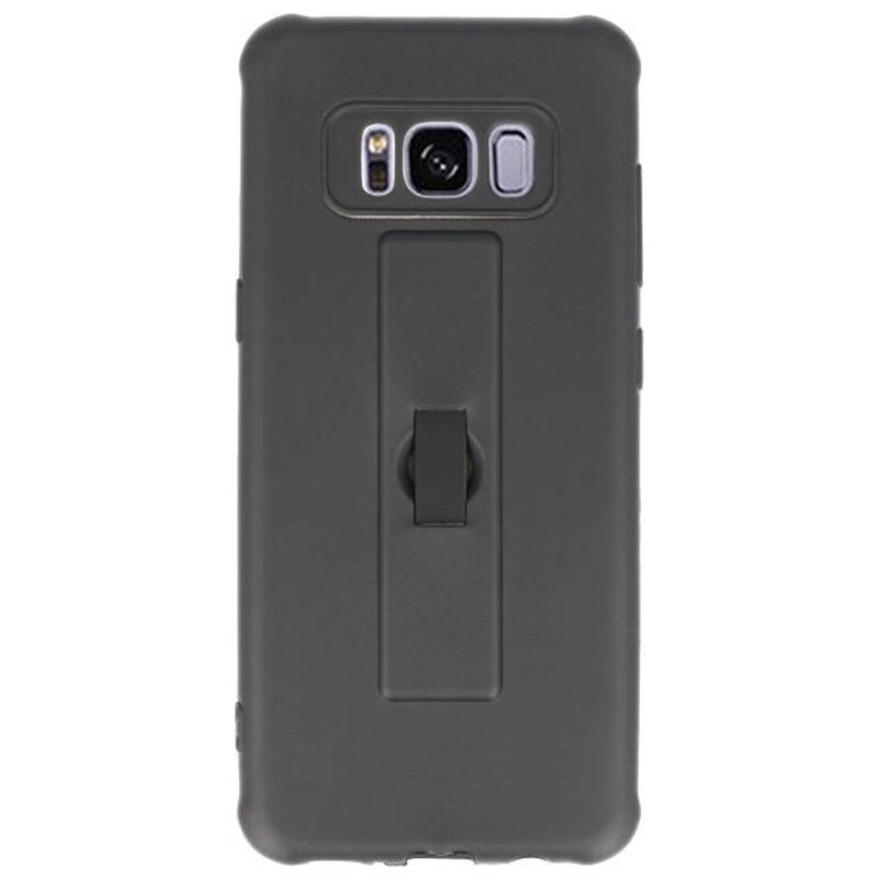 Étui de la série Carbon Samsung Galaxy S8 Black