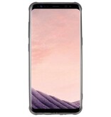 Étui de la série Carbon Samsung Galaxy S8 Black