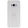 Carbon series case Samsung Galaxy S8 Silver