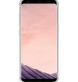 Carbon series case Samsung Galaxy S8 Silver