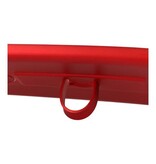 Carcasa de la serie Carbon Samsung Galaxy S8 Red