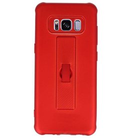 Carbon series case Samsung Galaxy S8 Red