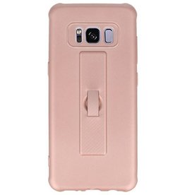 Carbon series case Samsung Galaxy S8 Pink