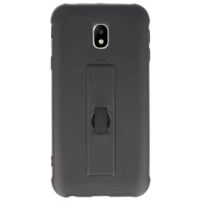 Étui de la série Carbon Samsung Galaxy J3 2017 Noir