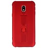 Carbon series case Samsung Galaxy J3 2017 Red