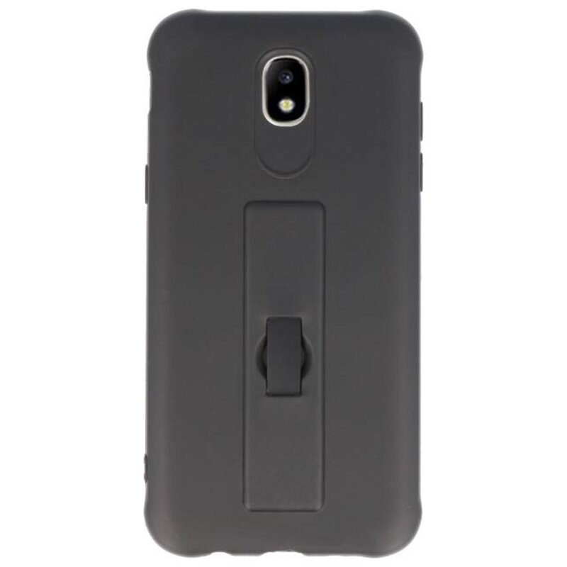 Carbon-Serie Gehäuse Samsung Galaxy J5 2017 Schwarz