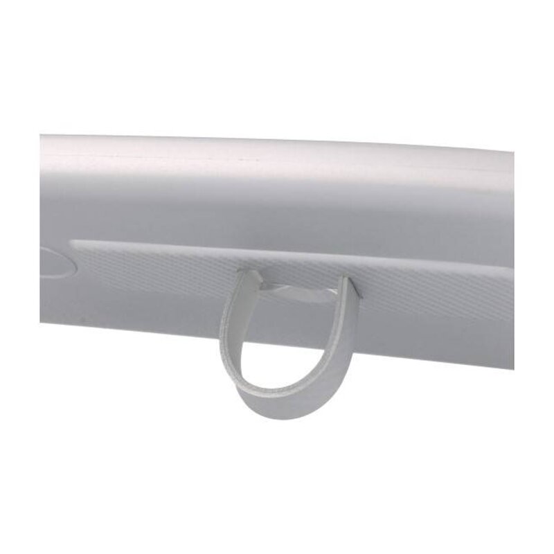 Custodia in carbonio serie Samsung Galaxy J5 2017 argento