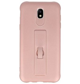 Carbon serie taske Samsung Galaxy J5 2017 Pink