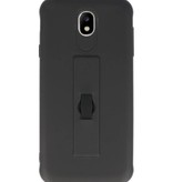 Carbon serie taske Samsung Galaxy J7 2017 Black