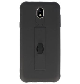 Carbon series case Samsung Galaxy J7 2017 Black