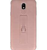 Carbon serie taske Samsung Galaxy J7 2017 Pink