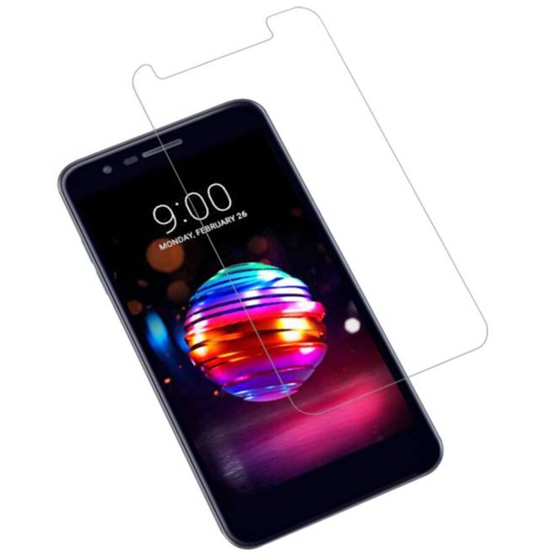 MF Glass Tempered Glass for LG K10 2018