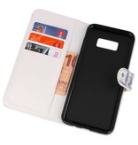 Dollar Bookstyle Case for Galaxy S8 Plus