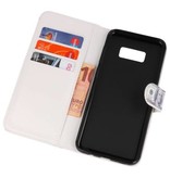 Dollar Bookstyle Case pour Galaxy S8 Plus