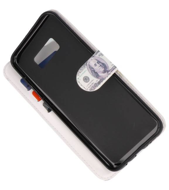 Dollar Bookstyle Case for Galaxy S8 Plus