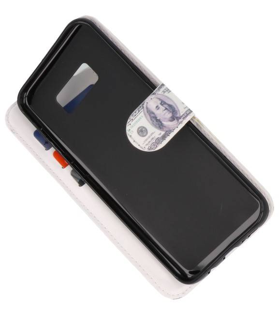 Dollar Bookstyle Case pour Galaxy S8 Plus