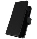 Bookstyle Wallet Cases Case for Galaxy J7 2018 Black