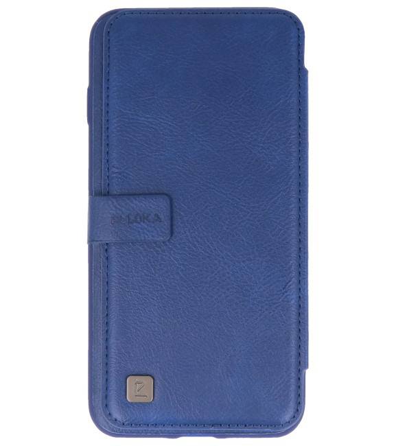 Housse de protection arrière pour iPhone 8 Plus Bleu